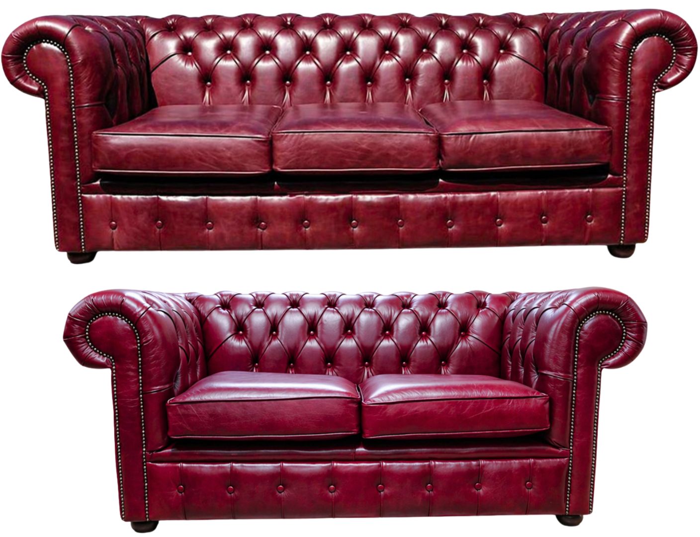 The Cambridge Chesterfield
